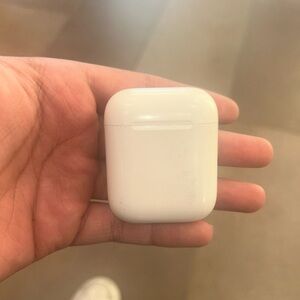 Apple White AirPods Case